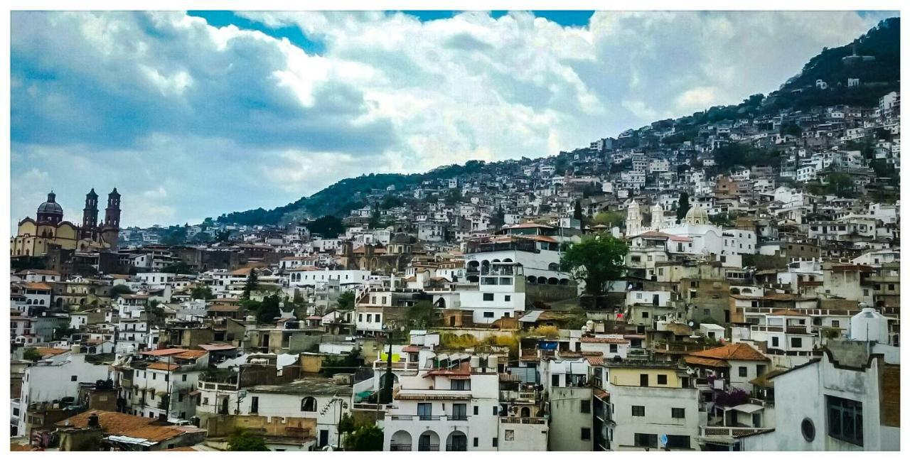 Taxco De Mis Amores Exterior foto